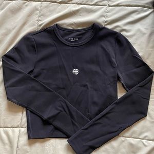 Anine Bing Roxie Top